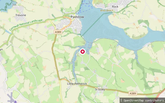 St. Issey put-in