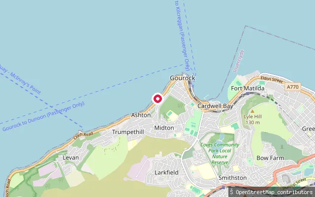 Midton put-in (Gourock)