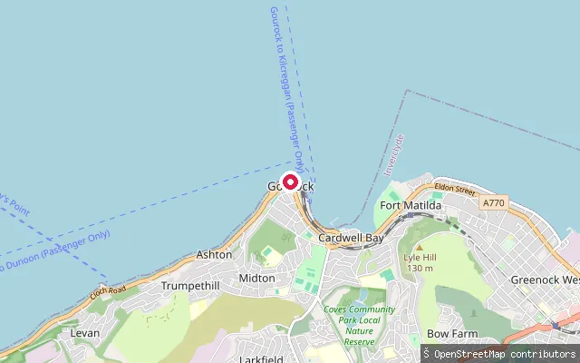 Midton put-in (Gourock)