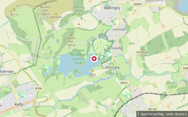 Lochcraig put-in (Glencraig)
