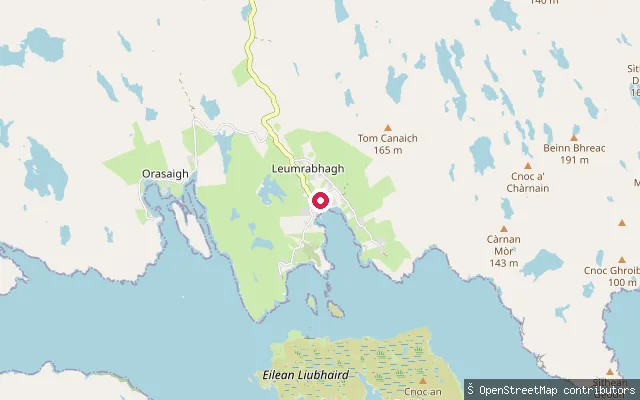 Leumrabhagh put-in