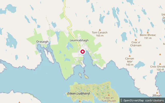 Leumrabhagh put-in