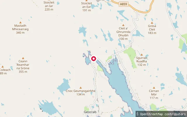 Liceasto put-in (Geocrab)