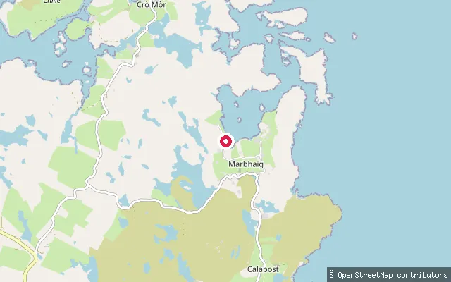 Marbhaig put-in