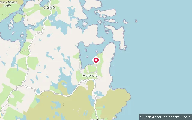 Marbhaig put-in