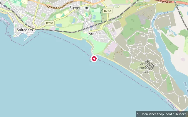 Ardeer put-in (Stevenston)