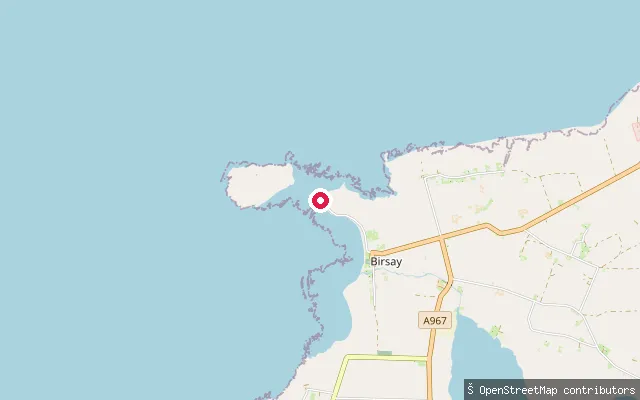 Birsay put-in