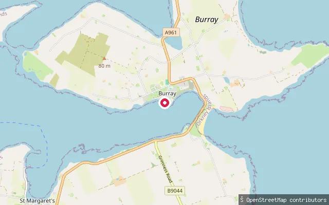 Burray put-in
