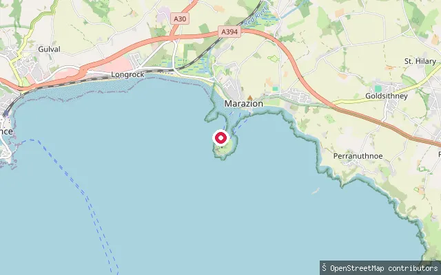 St. Michael's Mount put-in (Marazion)