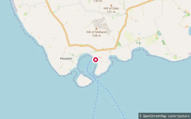 Houton put-in