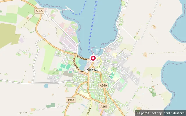 Kirkwall put-in