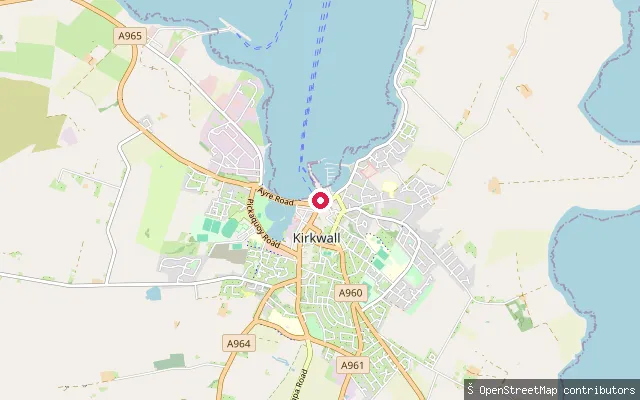 Kirkwall put-in