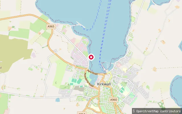 Kirkwall put-in