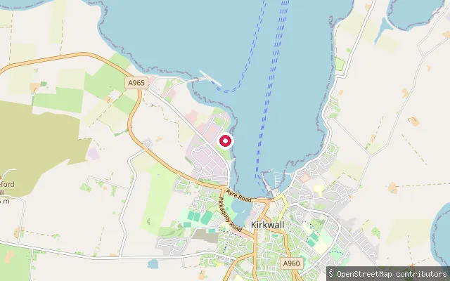 Kirkwall put-in