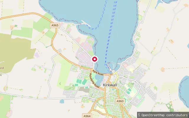 Kirkwall put-in
