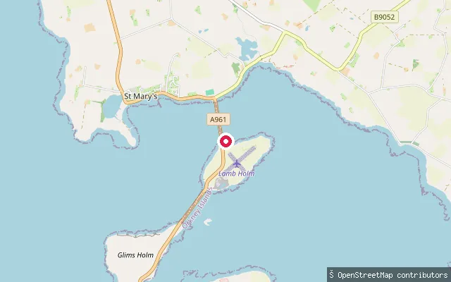 St Mary's put-in