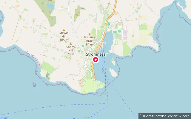 Grays Noust, Stromness