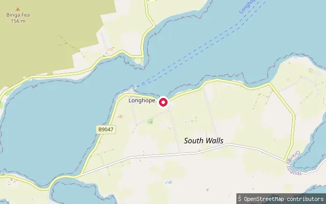 Wyng put-in (Longhope)