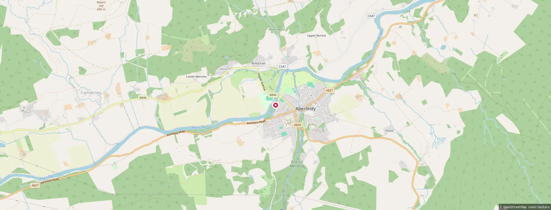Aberfeldy