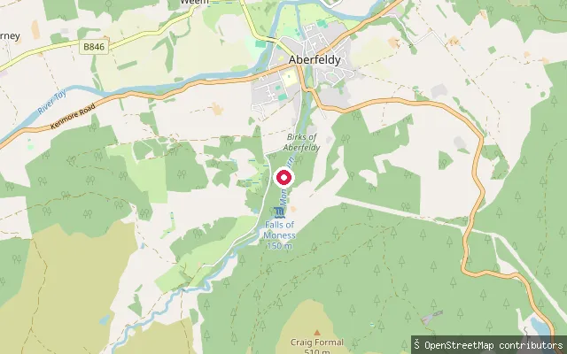 Birks O Aberfeldy