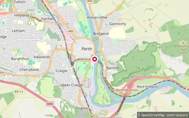 Bridgend put-in (Perth)