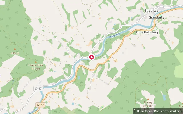 Grandtully WWR SCA Access Point