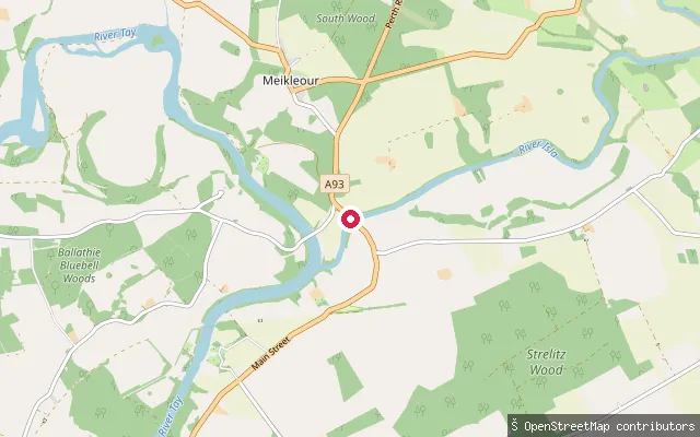 SCA Isla Access Point