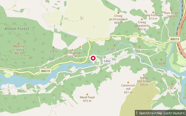 Tummel (Lower)