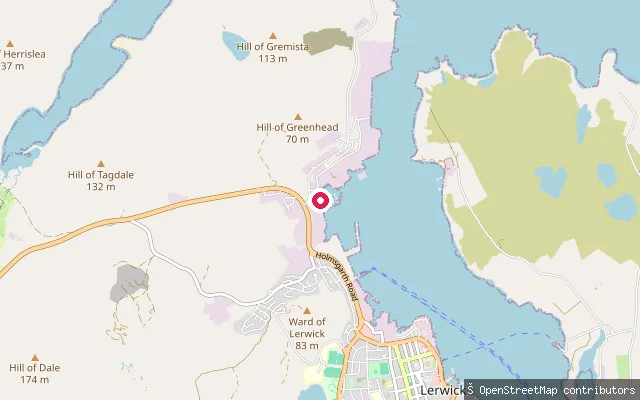 Lerwick put-in