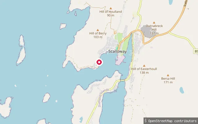 Port Arthur put-in (Scalloway)