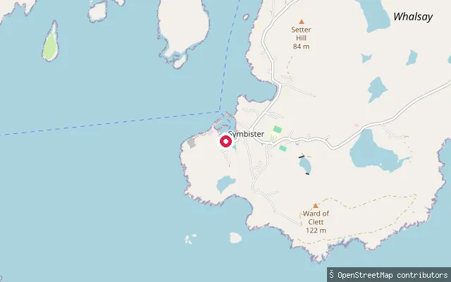 Saltness put-in (Symbister)