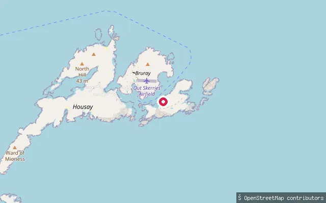 Skerries put-in