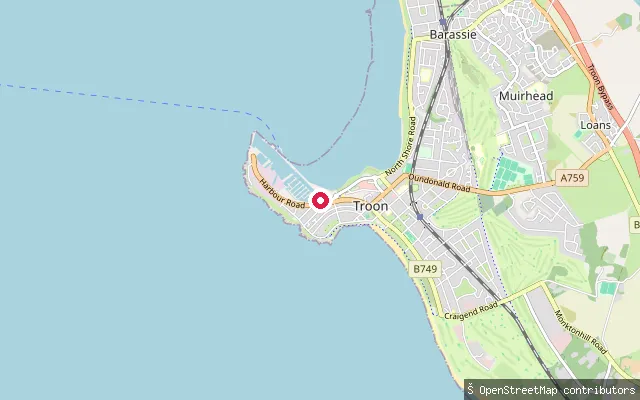 Barassie put-in (Troon)
