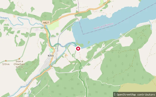 Loch Tay slipway (Killin)