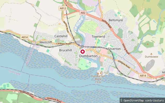 Dalreoch put-in (Dumbarton)