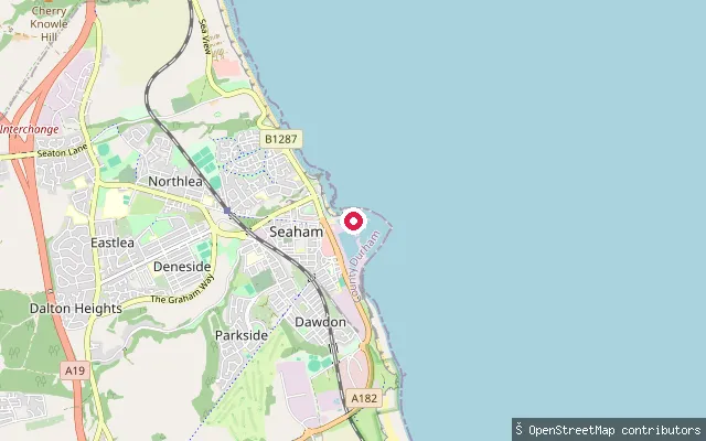 Seaham put-in
