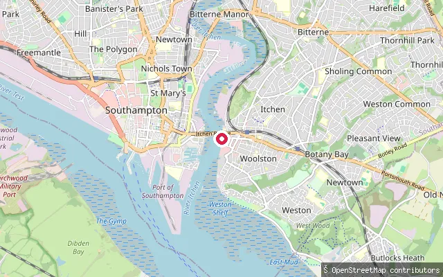 Crosshouse put-in (Southampton)