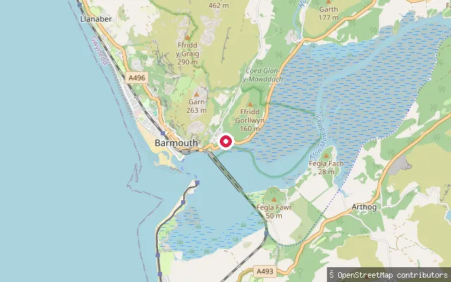Barmouth put-in