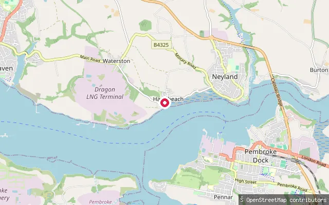 Hazelbeach