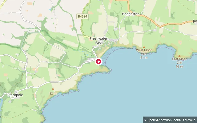 Freshwater East
