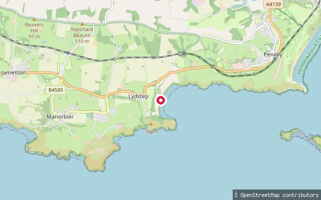 Lydstep Haven