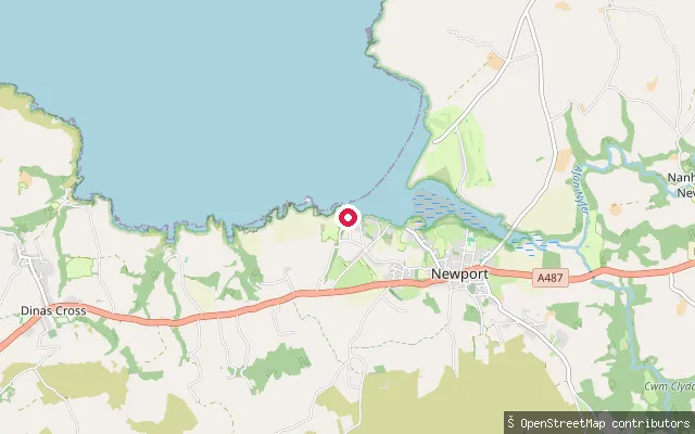 Newport put-in
