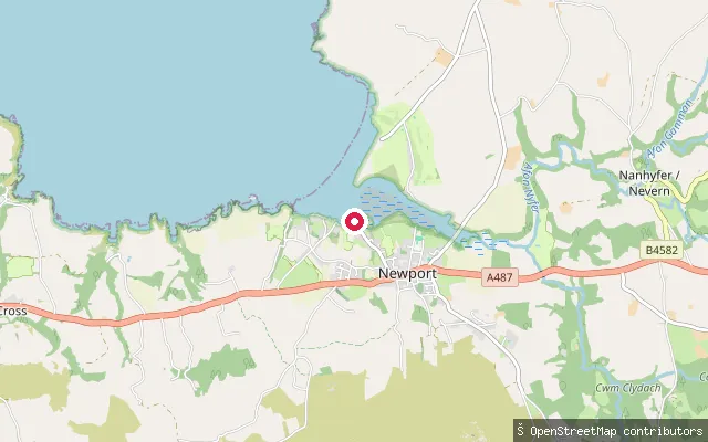 Newport put-in