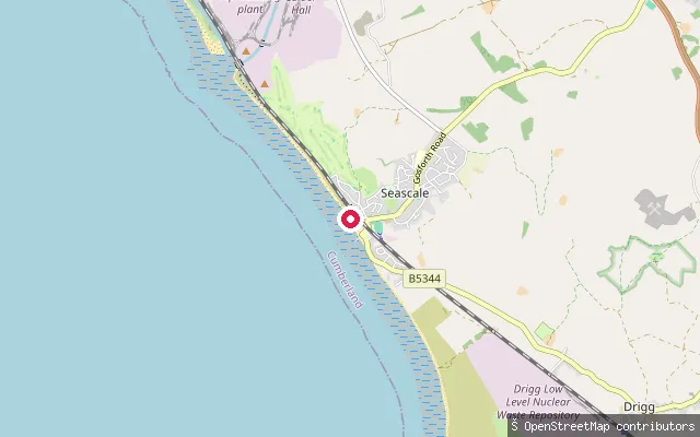 Seascale put-in