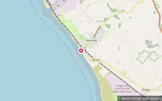 Seascale put-in