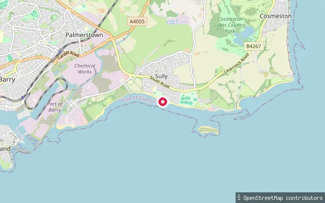 Sully Bay put-in (Swanbridge)