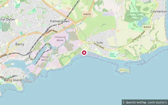 Sully Bay put-in