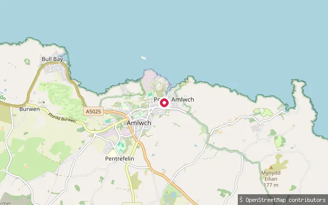 Amlwch put-in