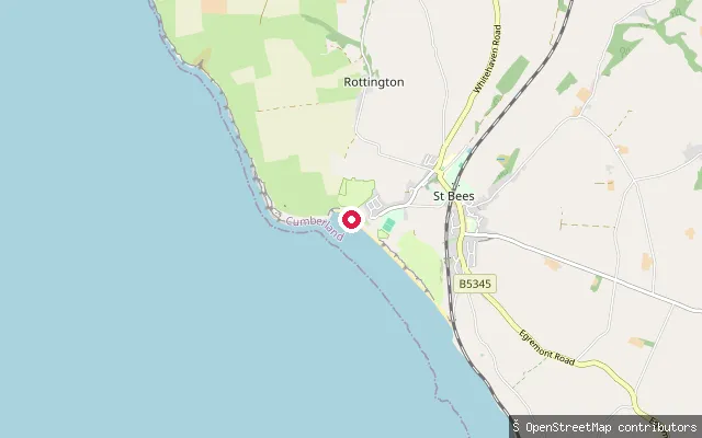 St. Bees put-in