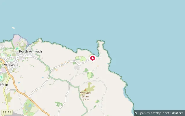 Porth Eilian put-in (Llaneilian)